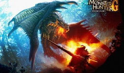 怪物猎人动漫,怪物猎人世界的奇幻冒险之旅