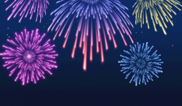 烟火动漫,璀璨星空下的青春记忆